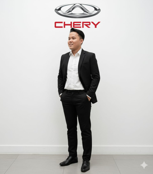 Sales Chery Bintaro