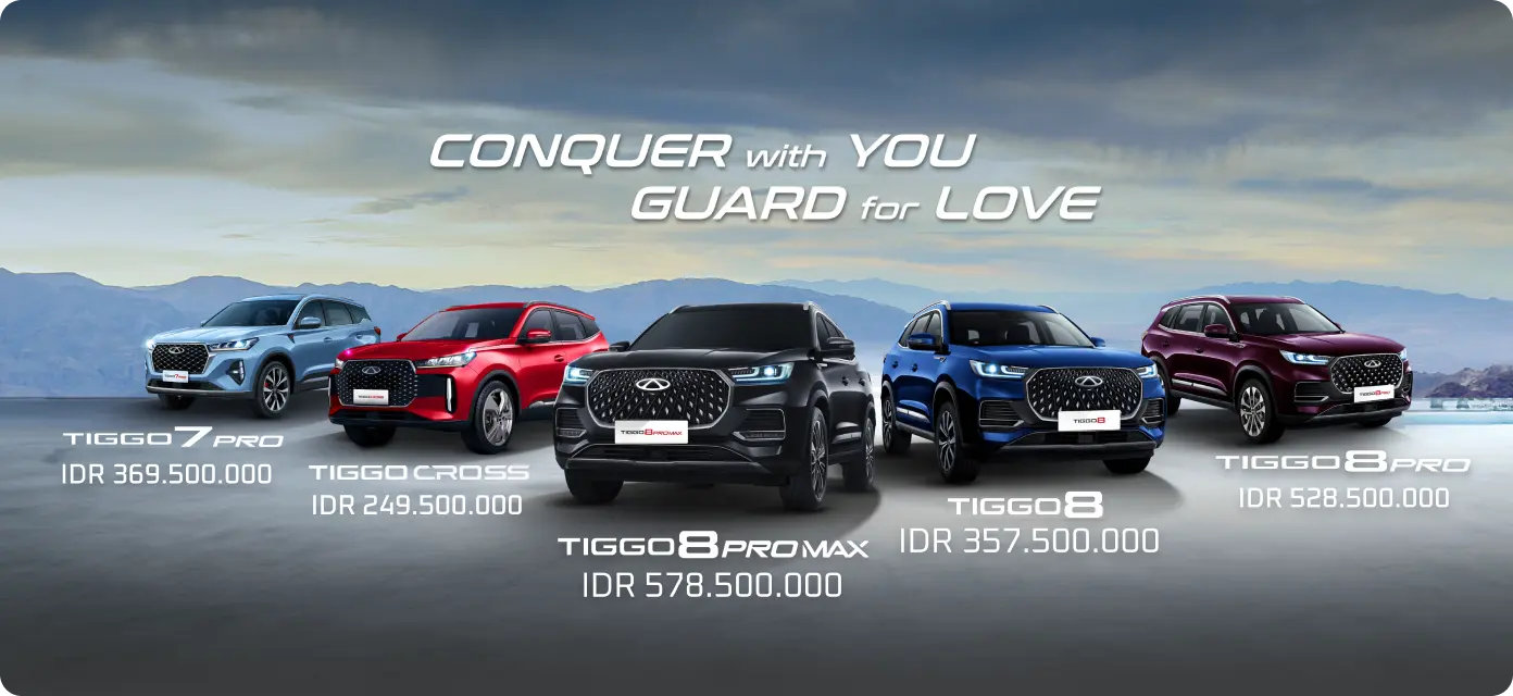 Chery bintaro